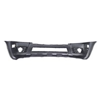 Accessoires LUMA Pièces tout-terrain Pare-chocs avant de voiture Compatible avec Toyota 4runner Hilux Surf 2006-2009