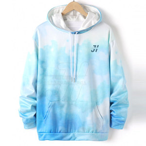 Sweat à capuche élégant pour hommes avec manches longues pour un temps frais Sweat à capuche chaud et confortable avec un design épuré et un intérieur doux - Product Image 1