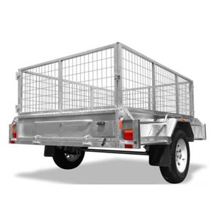 Rimorchio Cargo e Utilitario 6x4 con Capacità di Carico di 750kg <span class=keywords><strong>per</strong></span> Trasporto Merci 1800x1200 - Product Image 6