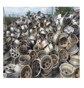 Chatarra de Ruedas de Aluminio de Alta Calidad en Venta, Materia Prima Reciclable para Uso Industrial en Todo el Mundo - Product Image 6