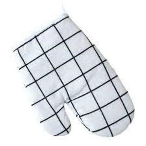 Classic Cotton <b>Oven</b> Mitt Set Custom High Quality 100% Organic Cotton <b>Oven</b> <b>Glove</b> Breathable Heat-Resistant <b>Oven</b> Safe - Product Image 6