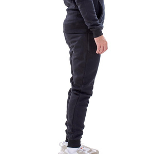 Chándal de gimnasio cómodo para hombre Conjunto de chándal de peso pesado personalizado Conjunto de Jogger y Sudadera con capucha para hombre de Pakistán al por mayor - Product Image 6