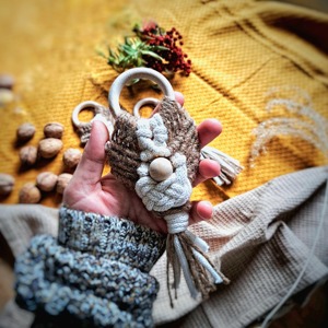 Porte-serviettes en rotin simple pour la mise en place quotidienne de la table à manger et la décoration de la cuisine à domicile avec un style naturel tissé à la main en provenance d'Inde - Product Image 5