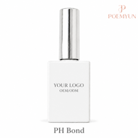 Déshydratant liquide professionnel pour ongles PH Bond Prep pour poudre acrylique et vernis gel UV LED, usage en salon