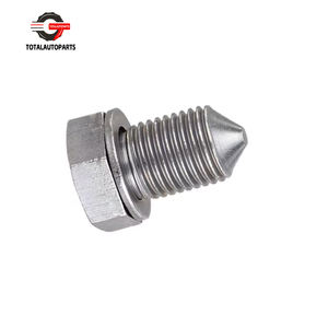 استنزاف زيت المحرك قابس صانع القهوة OEM n9013202 يناسب Au-di Bee-tle Eo-s Go-lf Je-tta Pas-sat Ti-guan - Product Image 6