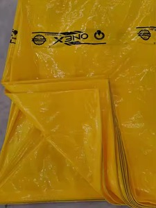 Tissu de bâche PE robuste à forte demande imperméable avec bords renforcés pour la protection des cultures et les réparations de toit au meilleur prix - Product Image 2