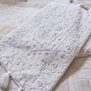 Chất Lượng Cao Cấp 60*39Cm Diatomaceous Tắm Đá <span class=keywords><strong>Mat</strong></span> Nhanh Chóng Làm Khô Non-Slip Bông Cho Phòng Tắm Tắm Thảm Trong Ấn Độ - Product Image 5