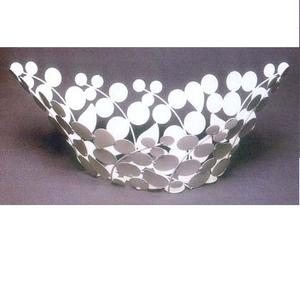 Cesta de Frutas Decorativa de Alta Calidad para Mesa de Desayuno, Cesta de Frutas de Metal Antiguo de Cobre, Cesta de Frutas de Lujo - Product Image 6