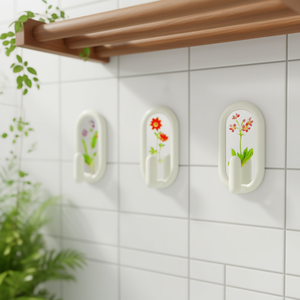 VL. Crochets à Robes ORCHID Collection 1005 - Product Image 3