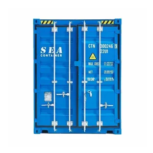 40ft cao Cube container/Sử dụng và mới vận chuyển container 40ft & 20ft có sẵn cho vận chuyển trên toàn thế giới