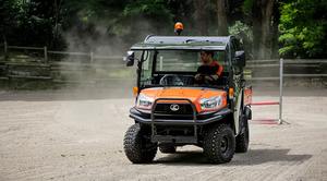 Prix ​​bas, Kubota RTV X900 UTV, véhicule utilitaire 2 roues motrices, tracteur agricole haute performance, certifié EPA, 4 temps, automatique, en stock - Product Image 6