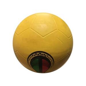 Nouveau design de football solide football football pleine grandeur pour taux de vente promotionnel et d'entraînement - Product Image 6