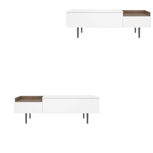 Best Selling Product Minimalist Designs <b>Tv</b> <b>Stand</b> for Living Room Bedroom Hotel Apartment Affordable Price Direct Factory - Product Image 3