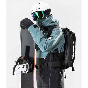 Alta calidad moda impermeable deportes al aire libre grueso adultos hombre/mujer trajes de esquí elásticos desgaste chándales para hombres/chándales - Product Image 2