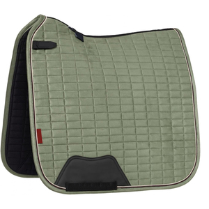 Fournisseur direct d'usine, tapis de selle pour chevaux de dressage, vente en gros, produits équestres élégants et tendance, conception personnalisée de tapis de selle - Product Image 1