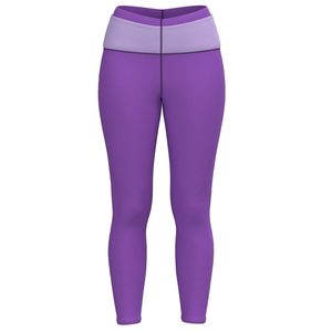 Women's Seamless Ankle <b>Tights</b> with 360 Pockets-Spring Almond - Product Image 1