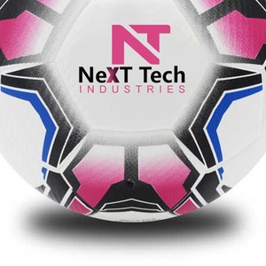 ลูกฟุตบอลเย็บมือสำหรับการแข่งขันระดับมืออาชีพ โดย Next Tech Industries รุ่น NTI-MB-788 ออกแบบและโลโก้ตามสั่ง - Product Image 6
