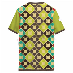 Ropa de verano Camisetas con estampado personalizado para hombres Camisetas de manga corta para hombres Camisetas de cuello redondo para hombres - Product Image 4