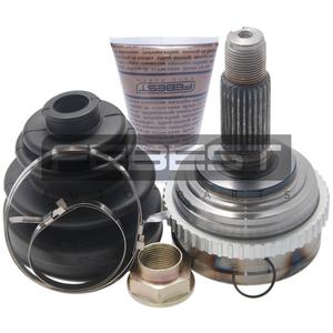 Giunto di velocità costante esterno 28x55x26 FEBEST (0310-035A50) - Product Image 1