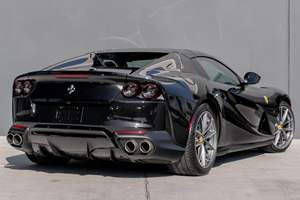 เฟอร์รารี่ 812 GTS ปี 2021 สภาพดีเยี่ยม พร้อมจัดส่ง - Product Image 3