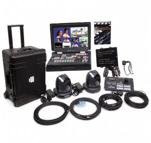 สถานีผลิตวิดีโอเพื่อการศึกษา 4K ระดับมืออาชีพ – ระบบสตูดิโอเสมือนจริงแบบออลอินวัน - Product Image 1