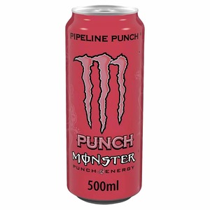 Monster Energy Drink 500ml Caffeinated Energy <b>Beverage</b> for Long Lasting Energy Mental Focus and Performance Special Deal - Product Image 1