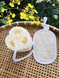 <b>Large</b> Size Whole Raw Loofah Sponge Natural Dried Luffa Fruit for DIY Bath Products and Industrial Use Wholesale - Product Image 5