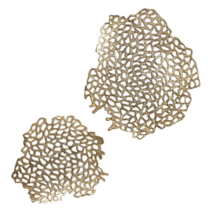 Accents muraux durables de la meilleure qualité avec couleur et taille personnalisées pour la décoration de la maison et de l'hôtel - Product Image 1