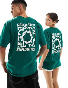 เสื้อยืดสำหรับผู้ชายเสื้อยืด100% ผ้าฝ้ายถักสีขาวเสื้อยืดพิมพ์ลายกราฟิก DTF DTG - Product Image 5