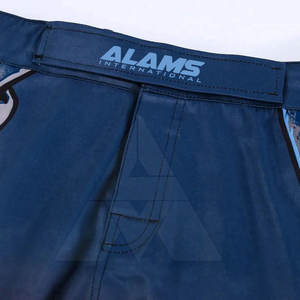 Shorts de Jiu Jitsu MMA de qualité supérieure, nouvelle arrivée, en spandex et polyester, fabriqués pour le MMA - Product Image 4