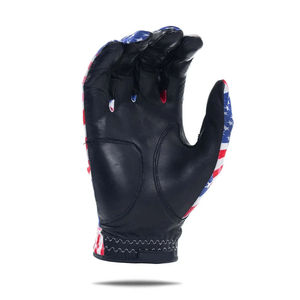 Gants de golf en polyuréthane les plus vendus 2026 pour hommes – Logo personnalisé, imperméables, protection UV, respirants, poignées antidérapantes, séchage rapide - Product Image 2