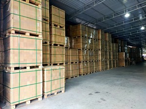 Bloc de sciure de bois pour palettes Prix Flakeboards 'Chipblock' Board - Product Image 2