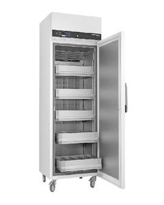 โซลูชันการแช่แข็งที่อุณหภูมิต่ำเป็นพิเศษเพื่อการจัดเก็บพลาสมาและวัสดุชีวภาพที่ปลอดภัยในสถานพยาบาล - Product Image 1