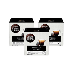 ถ้วยกาแฟ Nescafe Dolce Gusto LATTE macchiato 16แคปซูล - Product Image 1