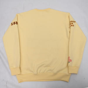 Oiseau brodé sweats décents Confortable Casual Tendance Élégant Vêtements de tous les jours hiver streetwear luxe hommes sweat - Product Image 2