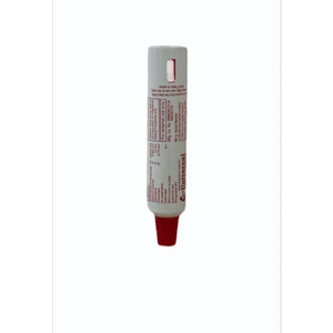 Bouchon à vis blanc de meilleure qualité PE Lamitube emballage pour crème pharmaceutique 5gm usage industriel-médecine - Product Image 2