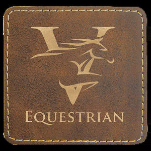 Nouveauté Logo personnalisé personnalisé Badges en cuir véritable vente en gros chapeau de transfert Dtf vierge vêtements patchs en cuir véritable - Product Image 3