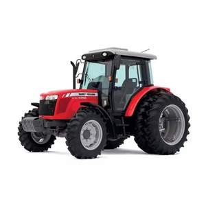 Massey Ferguson 390 4WD Tracteur MF Tracteurs 390 Prêt à expédier Chargeuses agricoles disponibles - Product Image 1