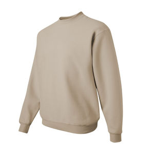 Sweat Shirt avec coton mélangé Respirant Polaire Hommes Sweat Séchage Rapide Couleur Unie Hommes Avec Personnaliser Matériel Sweat - Product Image 2