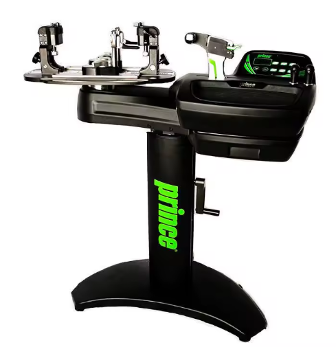 NEW P7000 Electronic Tennis Stringing Machine