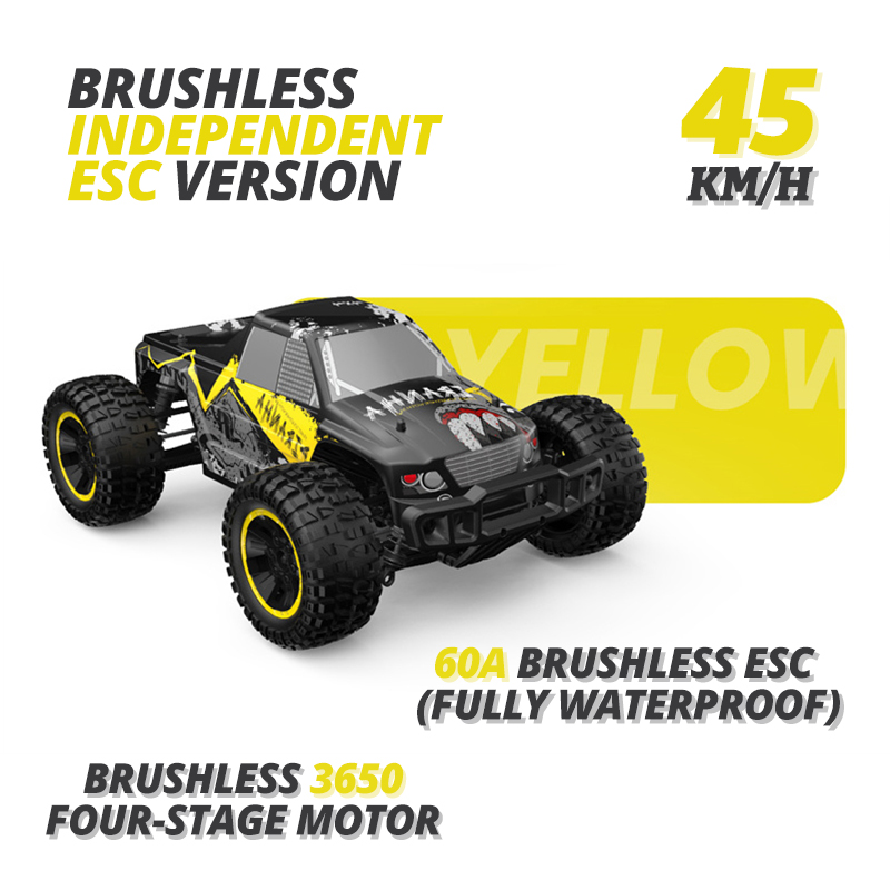 200E Jaune 45KM
