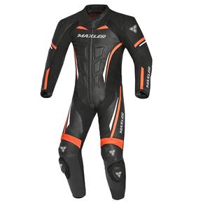 Combinaison de moto en cuir véritable pour homme, grande taille, imperméable, respirante, vêtements de sport d'hiver - Product Image 1