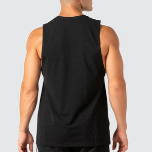 Meilleur design Débardeur pour homme pour les entraînements d'été Vêtements de sport extensibles respirants pour un look d'entraînement tendance - Product Image 5
