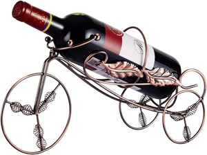 Black Enamel Finished Metal Adjustable Height Eco-Friendly Modern <b>Wine</b> Bottle Rack for <b>Bar</b> Hotel Restaurant Decorative - Product Image 4