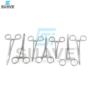 Excelente calidad, buen vendedor, servicio OEM, Material superior, utiliza el producto más nuevo, Kit de paquete de esterilización de perra de SUAVE SURGICAL INSTRUMENTS - Product Image 2