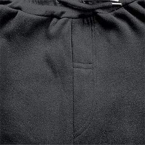 ชุดวอร์มแขนยาวของผู้ชายสไตล์พังก์ชุดออกกำลังกายผ้าฝ้าย100% ขนาดใหญ่พิเศษสำหรับฤดูหนาว-รวมกางเกงมีฮู้ดแบบมีซิป - Product Image 6