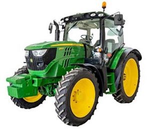 Prix d'usine de gros de tracteurs agricoles lourds 4x4 pour l'agriculture disponible - Product Image 2