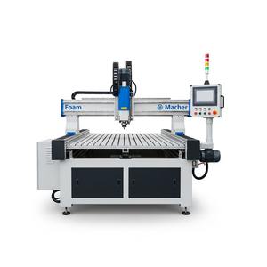 Máquina CNC para Espuma, Corte Rápido de Alta Precisión, Rendimiento Estable y Duradero para Moldear y Tallar Espuma Industrial - Product Image 1