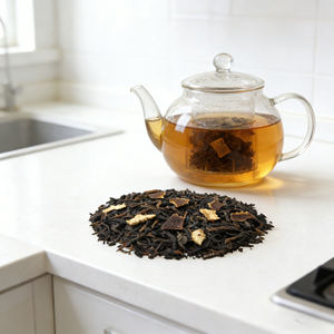 Tè alla Frutta <span class=keywords><strong>Pu</strong></span>-<span class=keywords><strong>erh</strong></span> con Buccia di Mandarino H-012 Yunding di Alta Qualità, Bustine di Tè Naturale Dimagrante ai Gusti Misti per Perdita di Peso e Benessere - Product Image 2