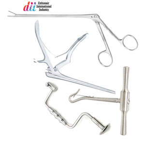 Juego de Instrumentos Neuroquirúrgicos Manuales de Acero Inoxidable de Alta Calidad para Cirugía Espinal, Sistema MOL de Seguridad para Uso Hospitalario, Precio al por Mayor - Product Image 3